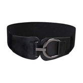 La ceinture en similicuir Daphné